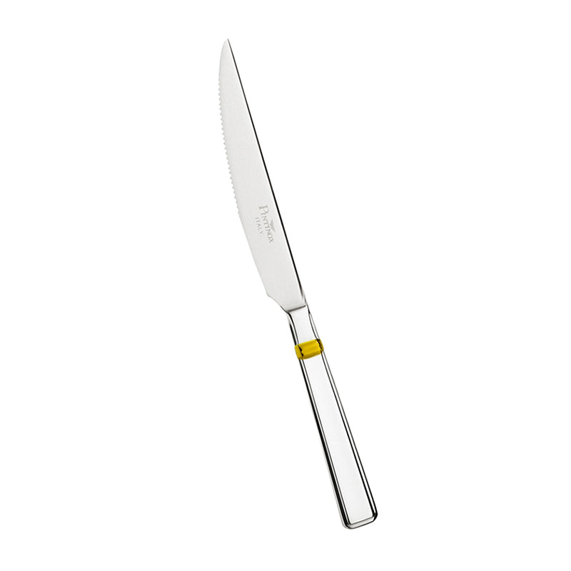Pintinox Leonardo Coltello Frutta In Acciaio Inox Set 12 Pz