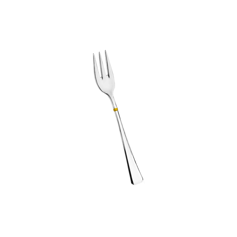 Pintinox Leonardo Forchettina Dolce In Acciaio Inox Set 12 Pz