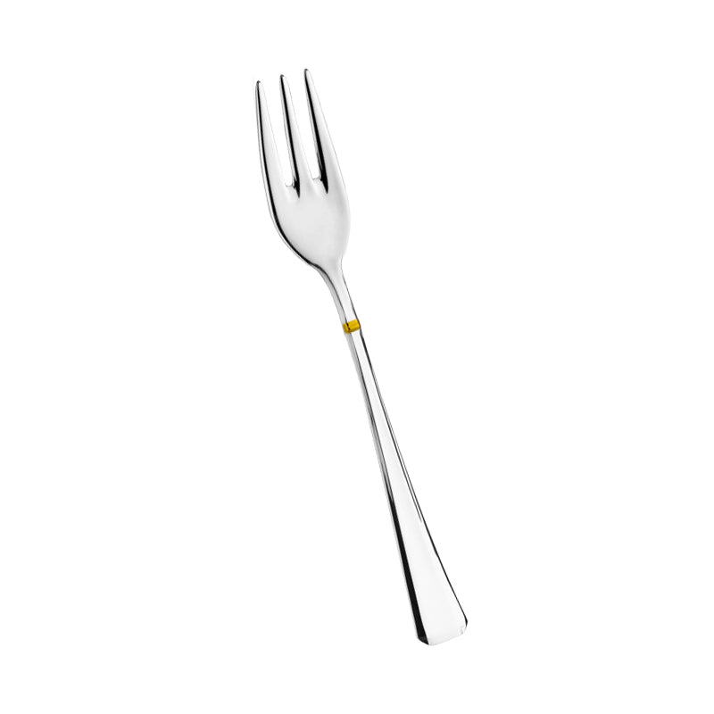 Pintinox Leonardo Forchetta Pesce In Acciaio Inox Set 12 Pz