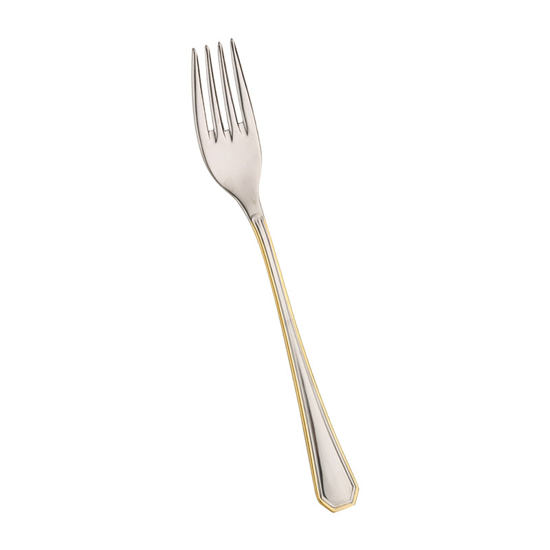 Pintinox America Forchetta Tavola In Acciaio Inox Set 12 Pz