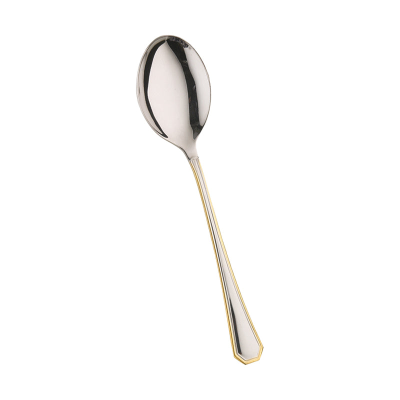 Pintinox America Cucchiaio Frutta In Acciaio Inox Set 12 Pz