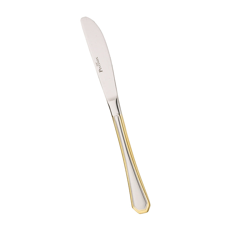 Pintinox America Coltello Frutta In Acciaio Inox Set 12 Pz