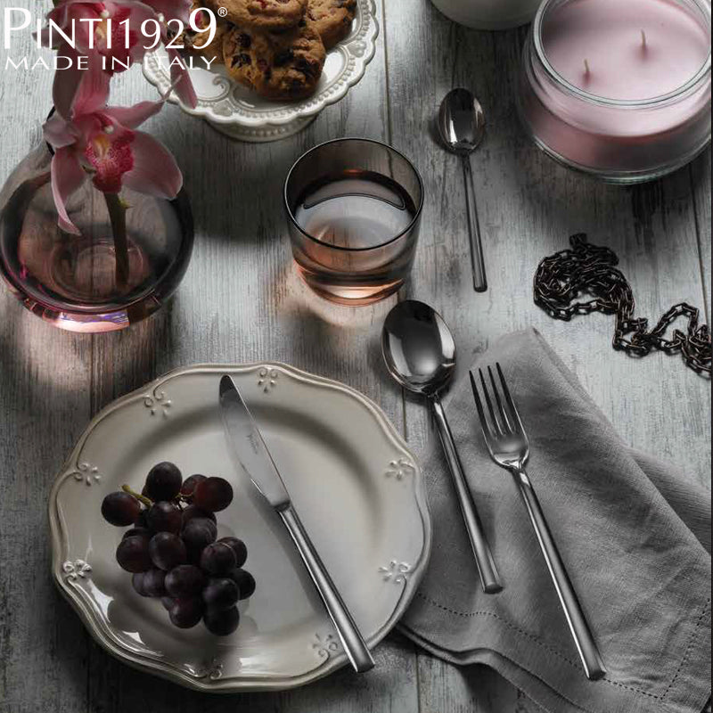 Pintinox Synthesis Cucchiaio Frutta In Acciaio Inox Set 12 Pz