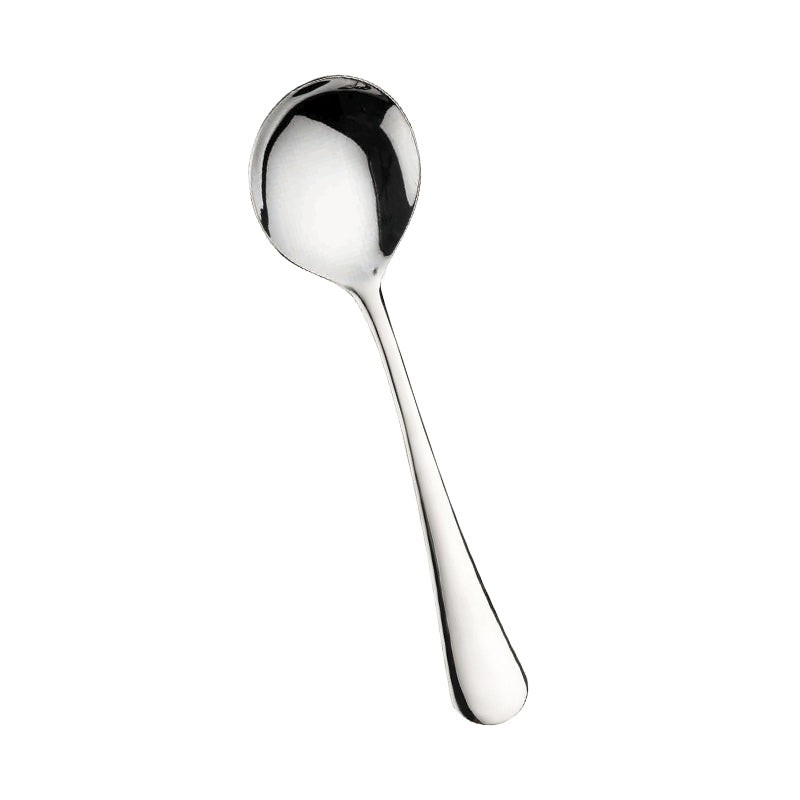 Pintinox Stresa Cucchiaio Brodo In Acciaio Inox Set 12 Pz