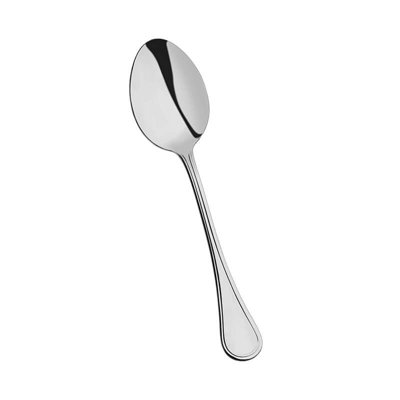 Abert Infinito Cuillère À Table En Acier Inox - Ensemble 12 Pcs