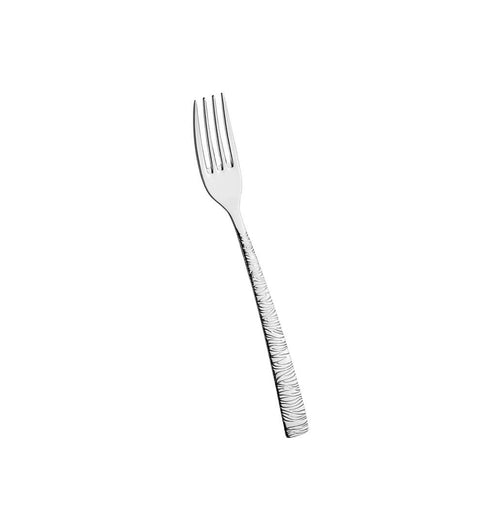 Abert Naif Forchetta Tavola In Acciaio Inox Set 12 Pz