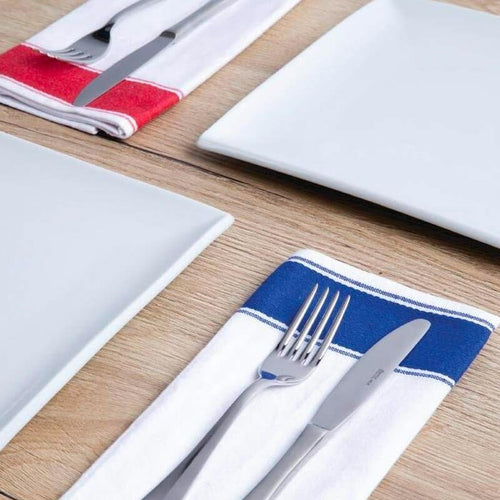 Abert Matisse Coltello Tavola In Acciaio Inox Set 12 Pz