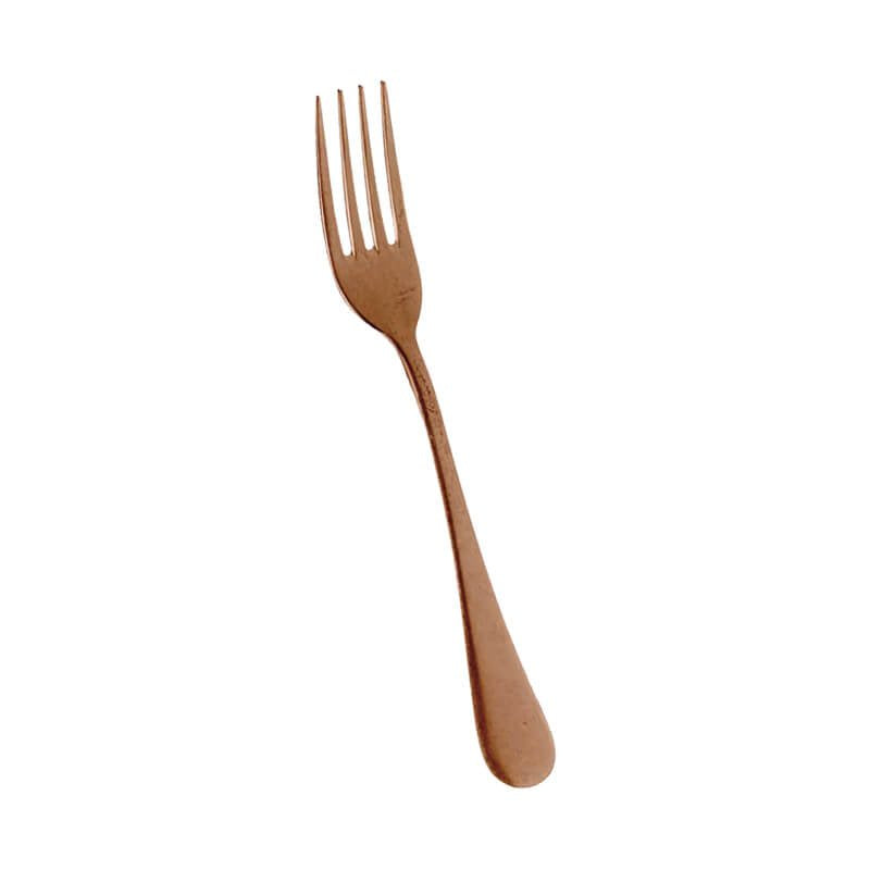 Abert Matisse Forchetta Tavola In Acciaio Inox Set 12 Pz