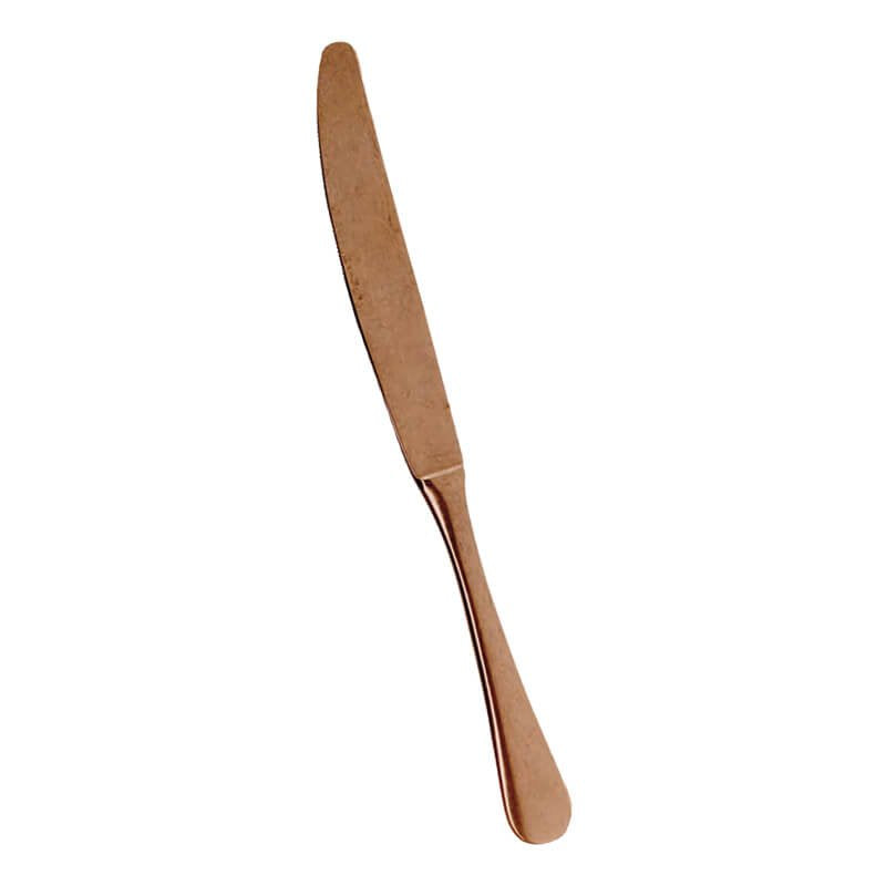 Abert Matisse Coltello Tavola In Acciaio Inox Set 12 Pz