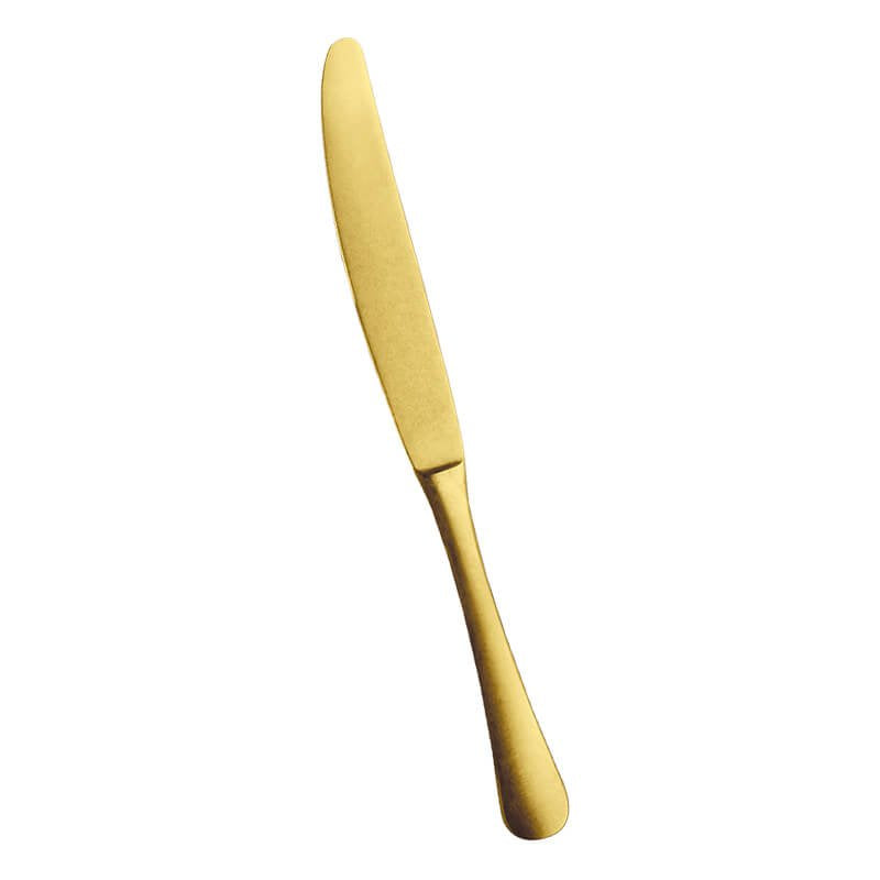 Abert Matisse Coltello Tavola In Acciaio Inox Set 12 Pz