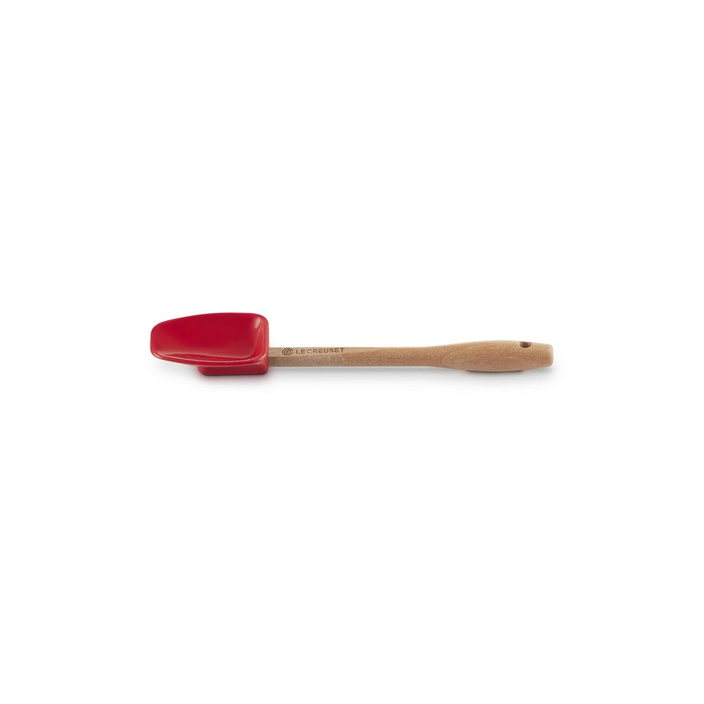 17 cm - Le Creuset Classic Mini Spatola Cucchiaio In Silicone