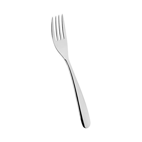 Abert Clever Forchetta Tavola In Acciaio Inox Set 12 Pz