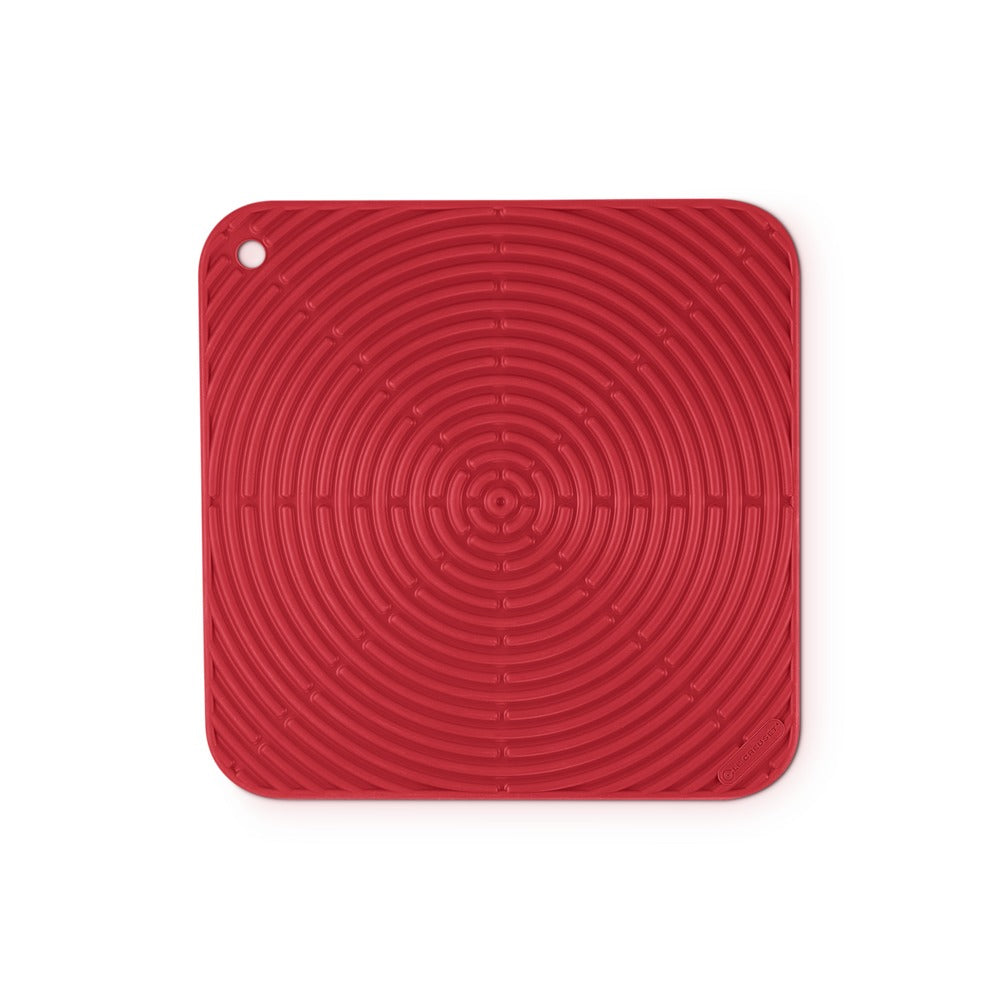 29 cm - Le Creuset Classic Sottopentola Quadrato In Silicone