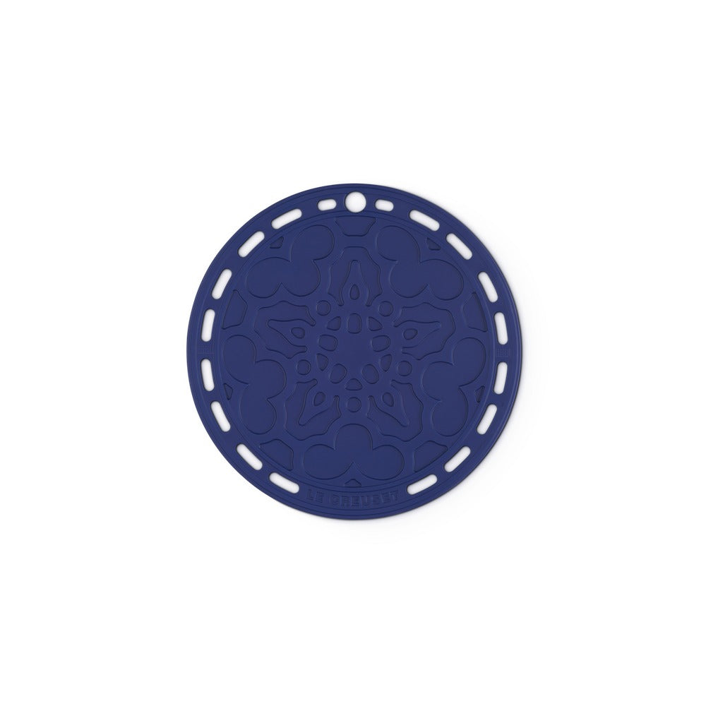 20 cm - Le Creuset French Sottopentola Rotondo In Silicone