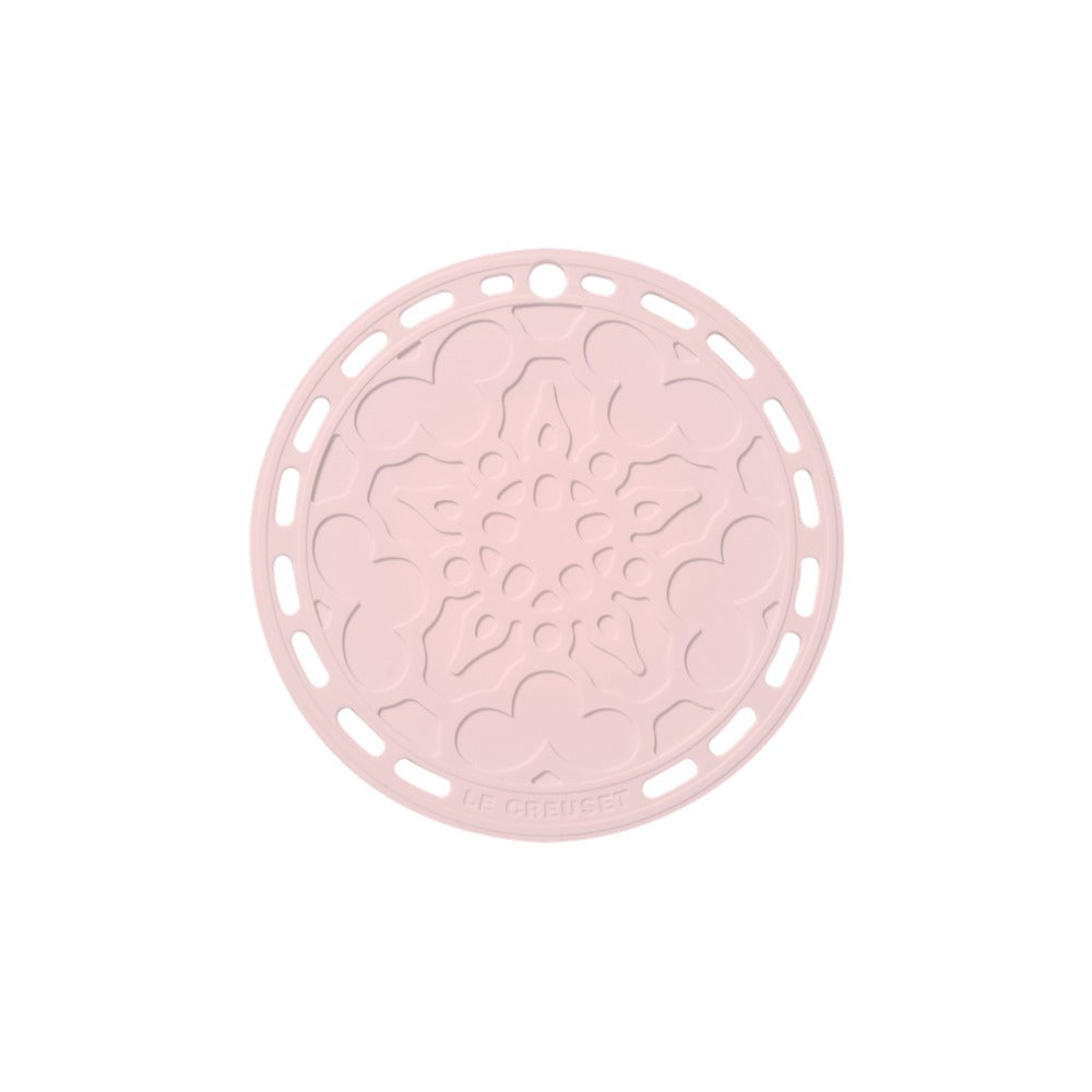 20 cm - Le Creuset French Sottopentola Rotondo In Silicone