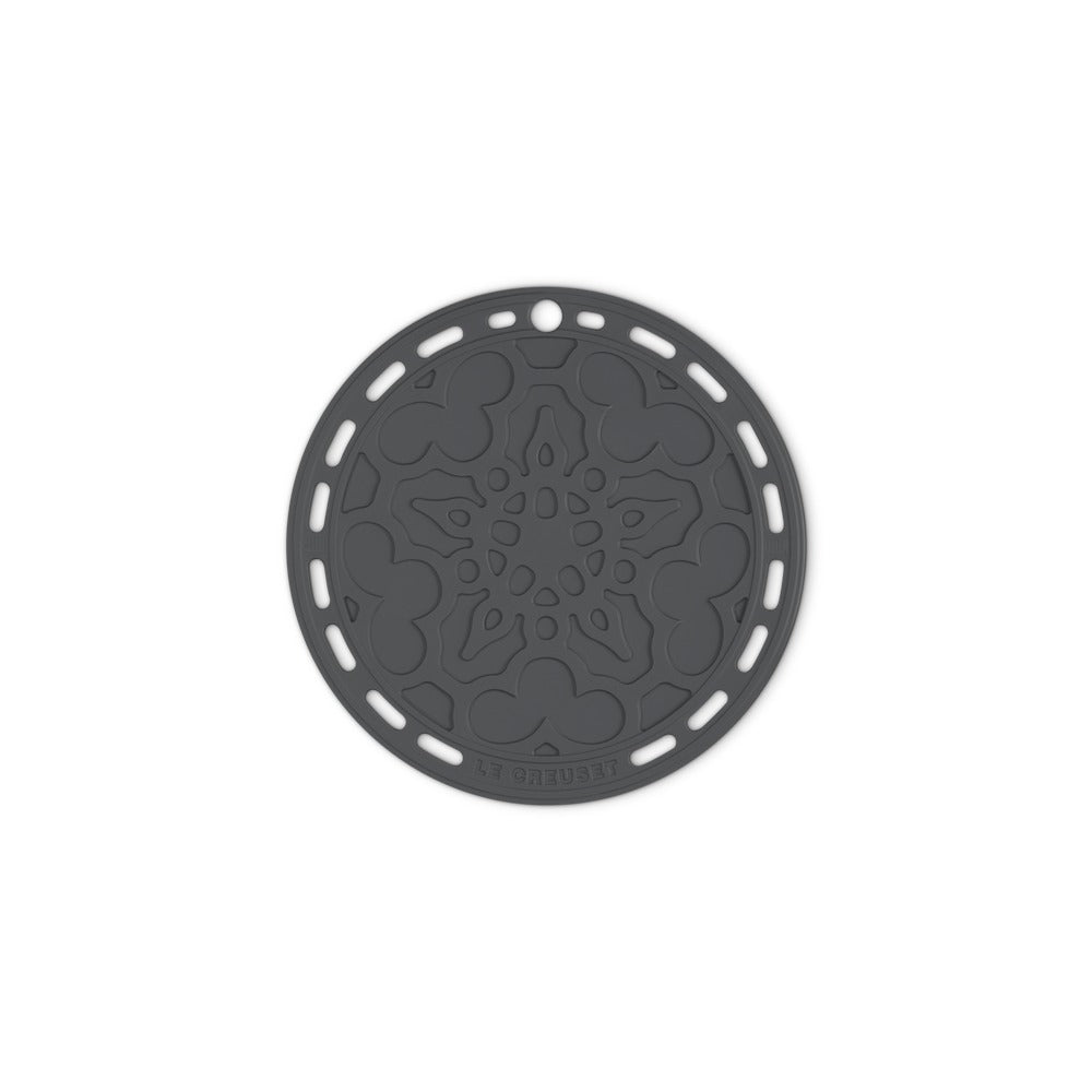 20 cm - Le Creuset French Sottopentola Rotondo In Silicone