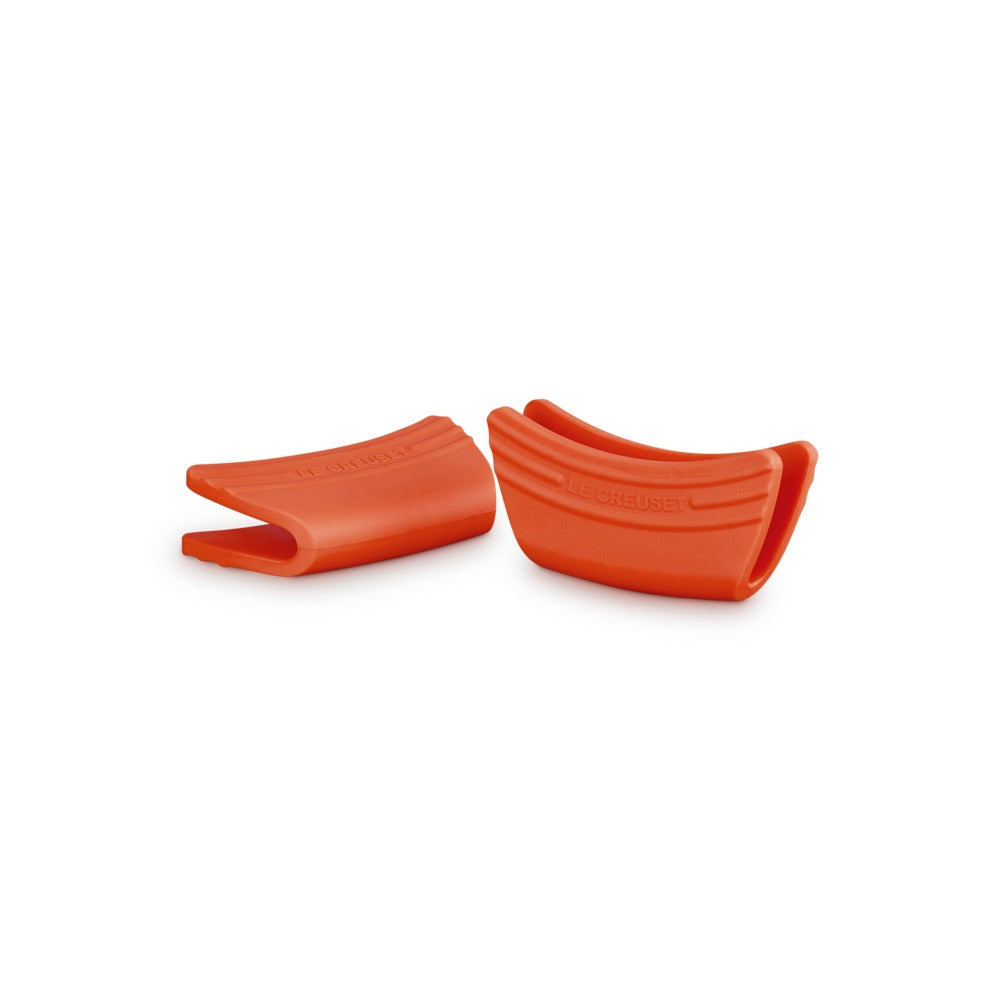 12x6.5 cm - Le Creuset Presine Da Cucina In Silicone Set 2 Pz