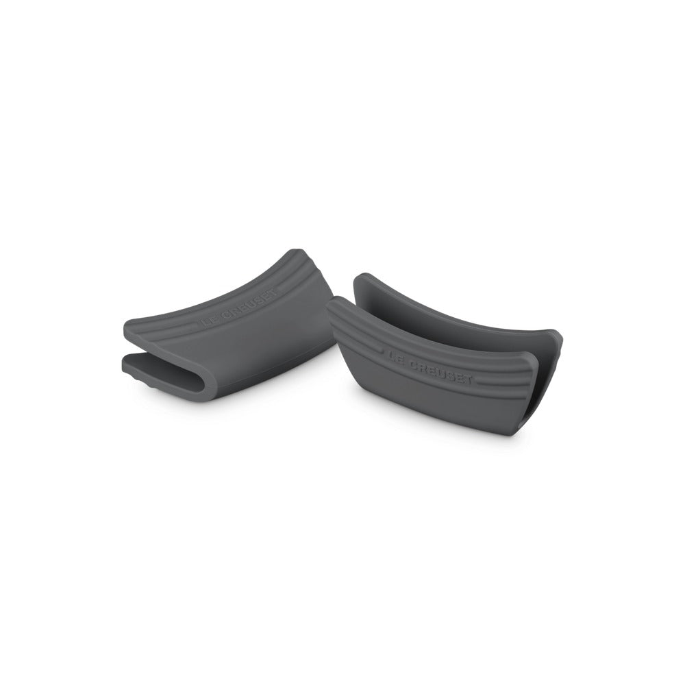 12x6.5 cm - Le Creuset Presine Da Cucina In Silicone Set 2 Pz