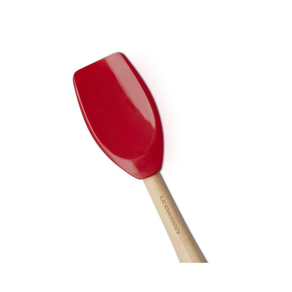 29 cm - Le Creuset Craft Spatola Cucchiaio In Silicone