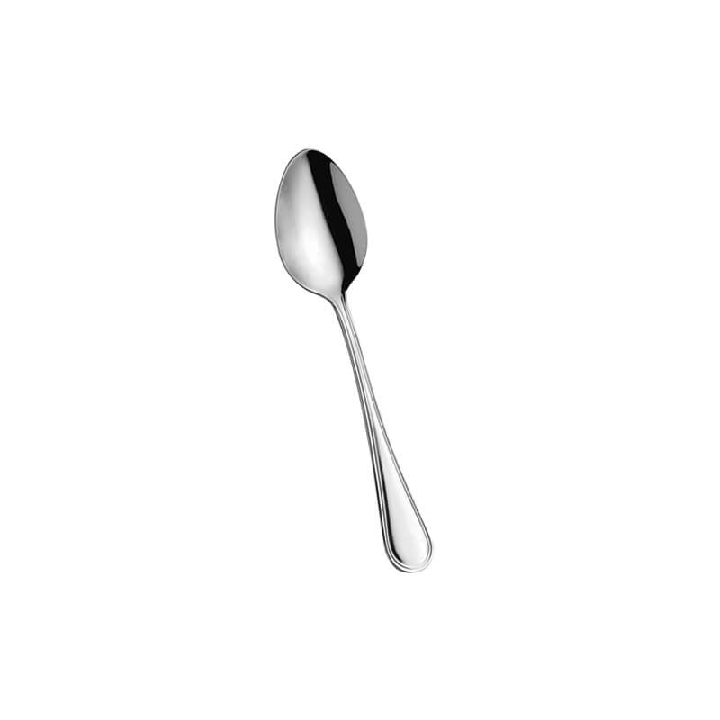 Confezione a libro 6 pezzi cucchiaini caffè milano retro, Acciaio inox (Aisi 304) vintage | Eme Posaterie | : Confezione posate 6 pezzi