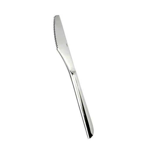 Abert Modern Coltello Pizza In Acciaio Inox Set 12 Pz