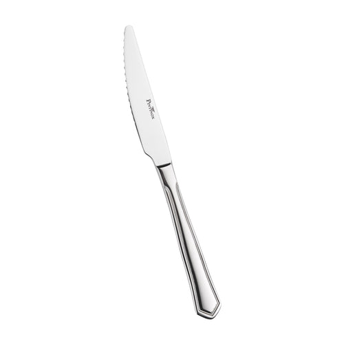 Pintinox Sabrina Coltello Bistecca In Acciaio Inox Set 12 Pz