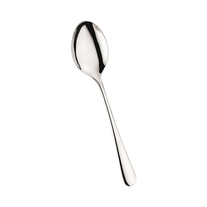 Cucchiaio Doppia Faccia Per Melone E Frutta In Acciaio Inox - Forma Cuore, 20 Cm - 2
