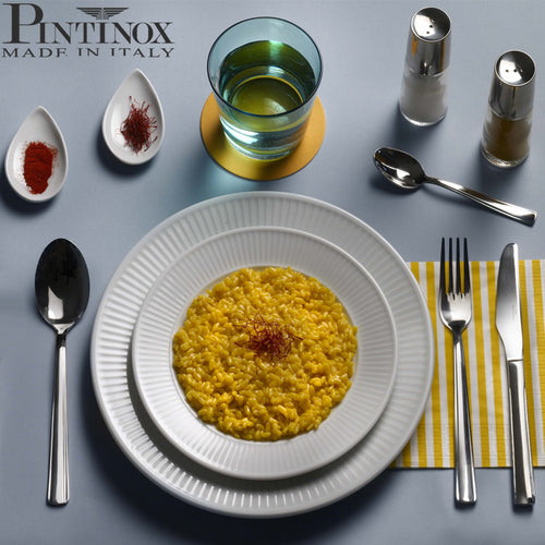 Pintinox Aida Forchettone Servire In Acciaio Inox