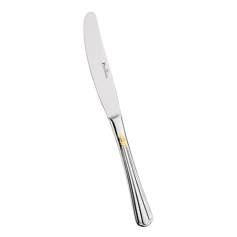 Pintinox Bernini Coltello Tavola In Acciaio Inox Set 12 Pz