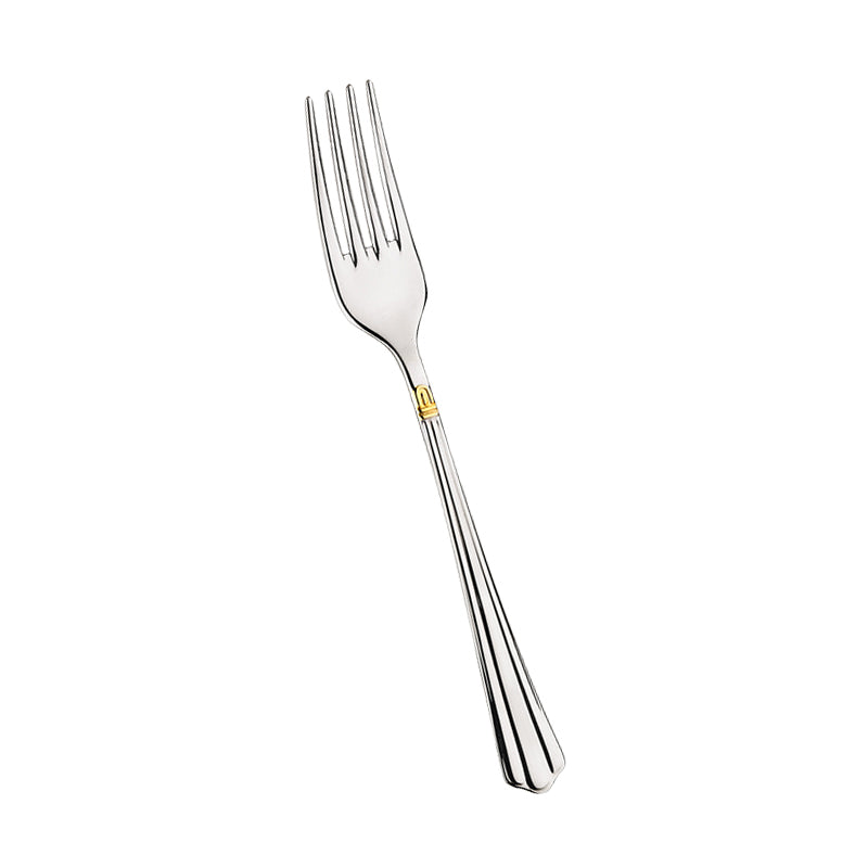 Pintinox Bernini Forchetta Tavola In Acciaio Inox Set 12 Pz