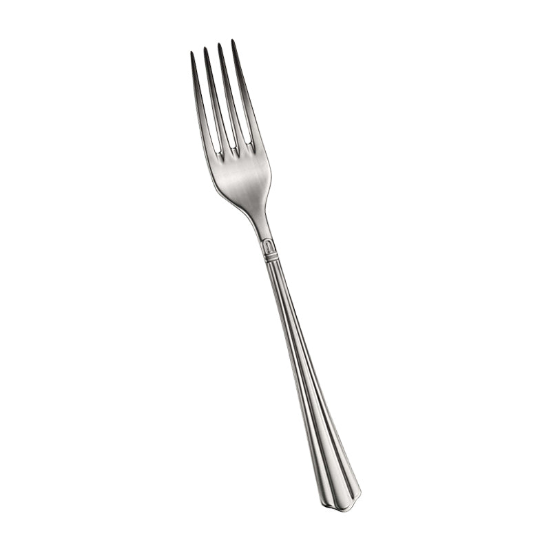 Pintinox Bernini Forchetta Tavola In Acciaio Inox Set 12 Pz