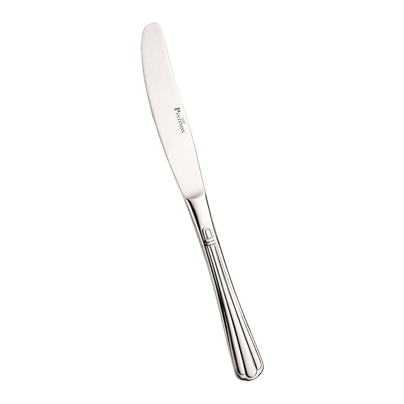 Pintinox Bernini Coltello Tavola In Acciaio Inox Set 12 Pz