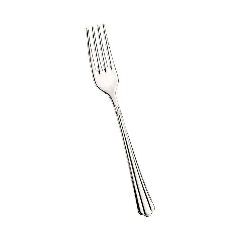 Pintinox Bernini Forchetta Tavola In Acciaio Inox Set 12 Pz