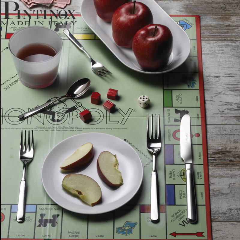 Pintinox Casali Forchetta Frutta In Acciaio Inox Set 12 Pz