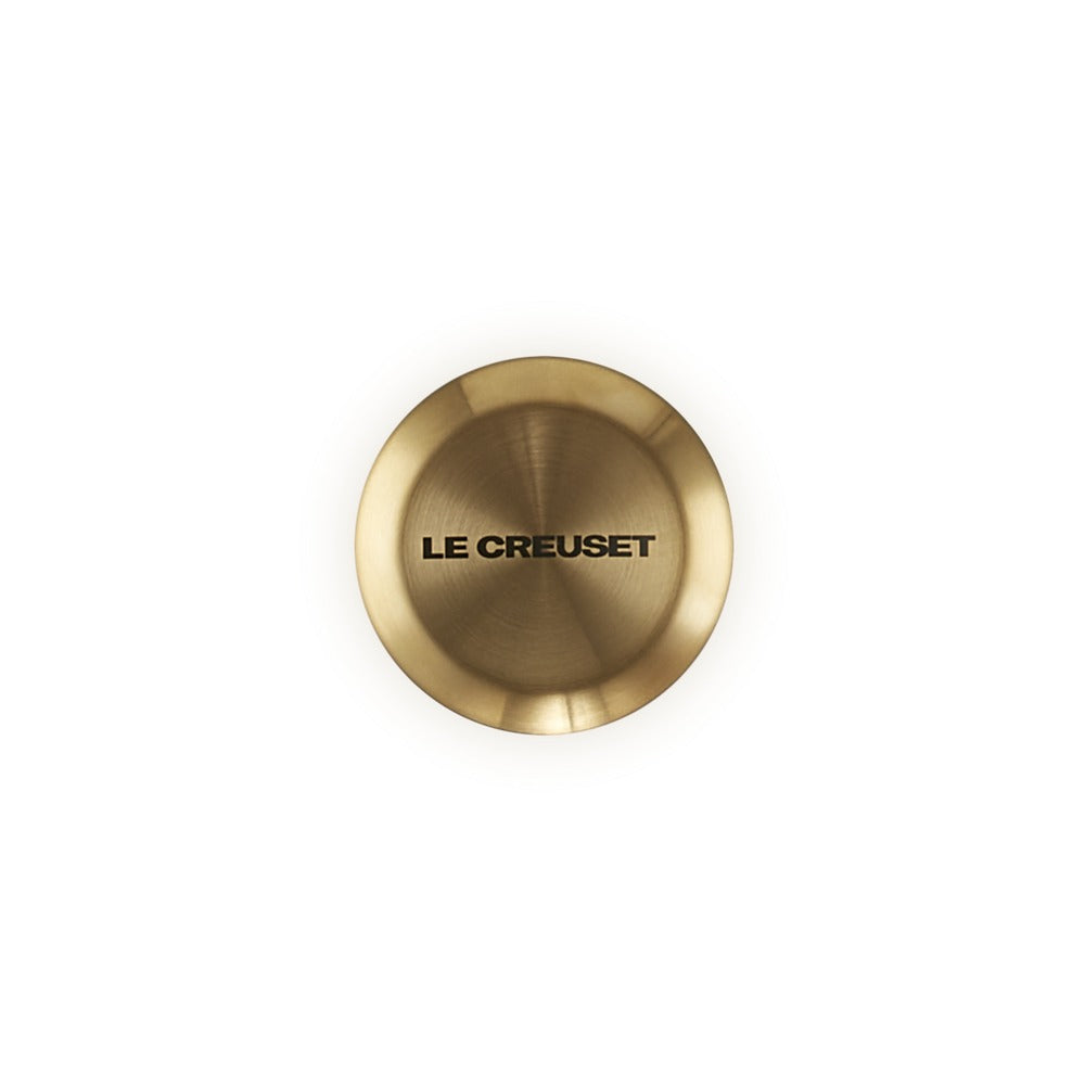 5.7 cm - Le Creuset Evolution Pomolo In Acciaio Inox