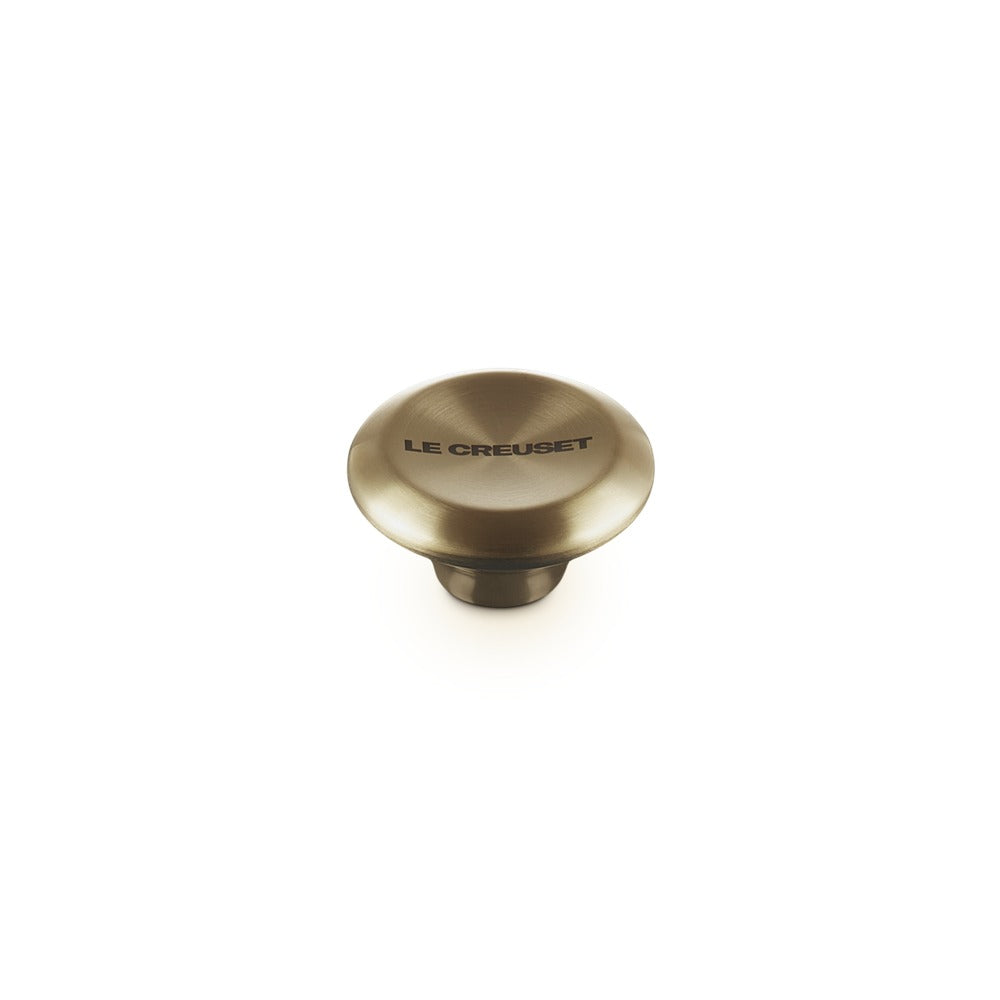 4.7 cm - Le Creuset Evolution Pomolo In Acciaio Inox