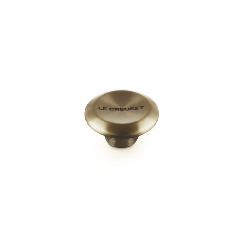 4.7 cm - Le Creuset Evolution Pomolo In Acciaio Inox