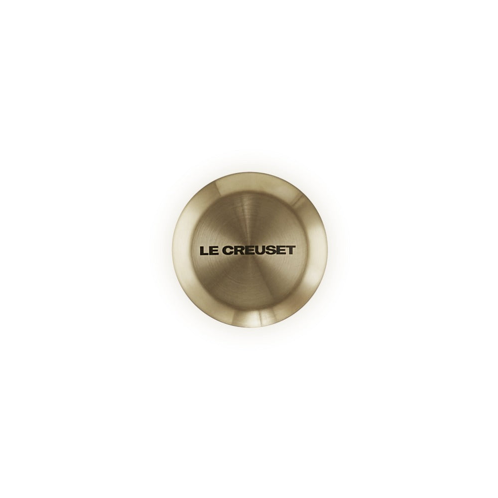 4.7 cm - Le Creuset Evolution Pomolo In Acciaio Inox
