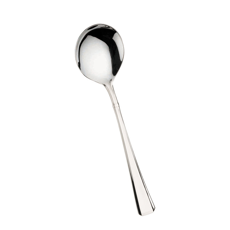 Pintinox Leonardo Cucchiaio Brodo In Acciaio Inox Set 12 Pz