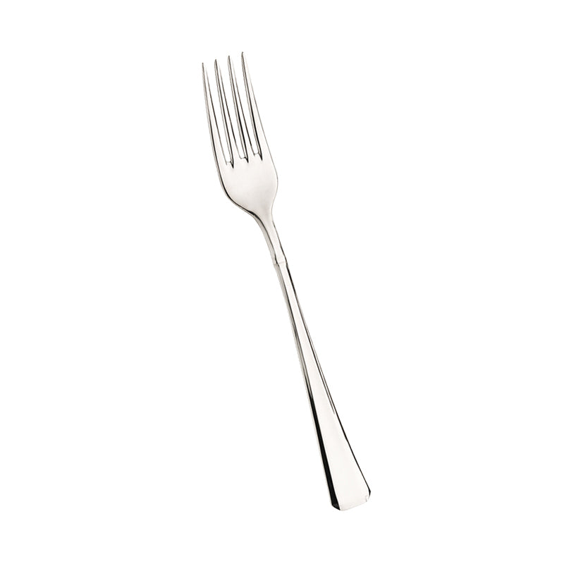 12 Forchette Da Cocktail In Acciaio Inox - Posate Da Degustazione Per Frutta, Antipasti, Dessert E Aperitivi - 2