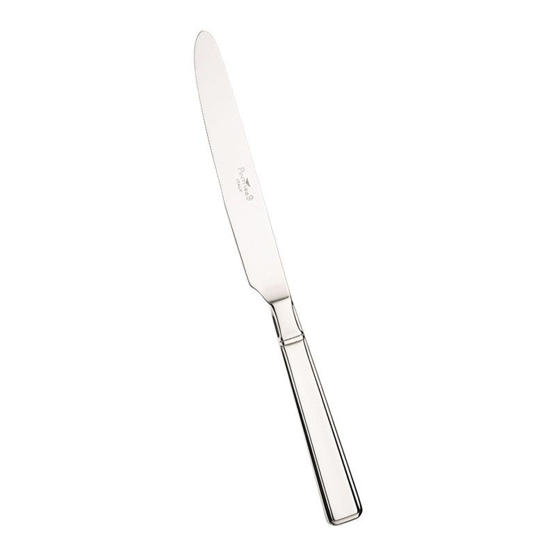 Pintinox Leonardo Coltello Tavola In Acciaio Inox Set 12 Pz