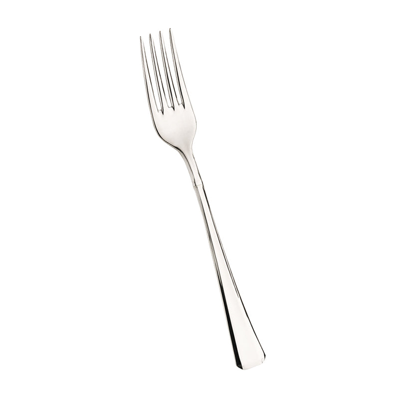 Set 12 Forchette In Acciaio Inox 18/10 Leonardo - Made In Italy Senza Nichel - Per Lavastoviglie - Foto 4