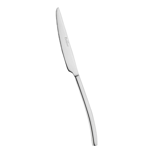 Pintinox Wave Coltello Tavola In Acciaio Inox Set 12 Pz