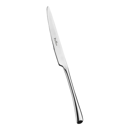 Pintinox Trumpet Coltello Tavola In Acciaio Inox Forgiato Set 12 Pz