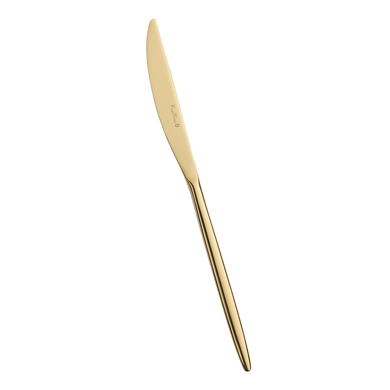 Pintinox Olivia Coltello Tavola In Acciaio Inox Set 12 Pz