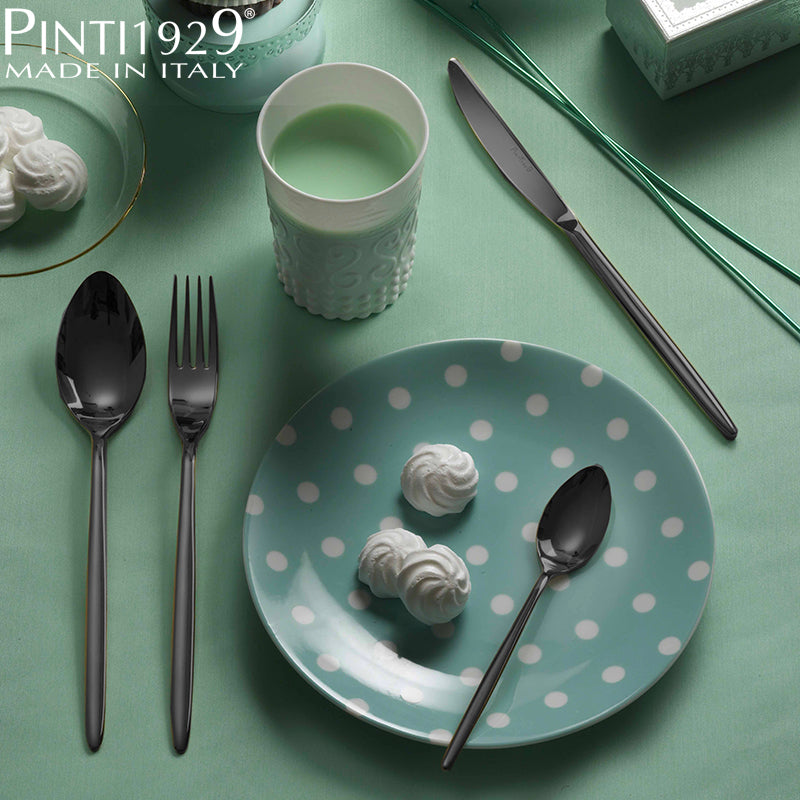 Pintinox Olivia Cucchiaio Tavola In Acciaio Inox Set 12 Pz