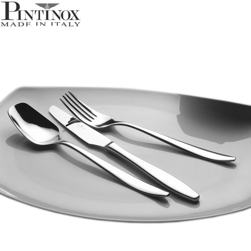 Pintinox Trend Coltello Pesce In Acciaio Inox Set 12 Pz