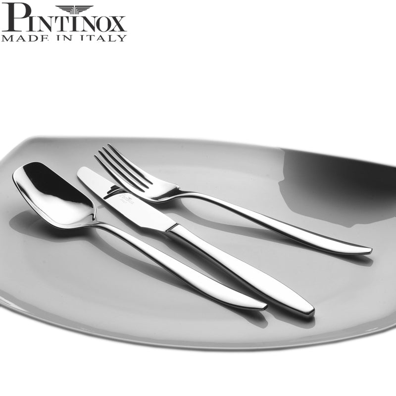 Pintinox Trend Coltello Pesce In Acciaio Inox Set 12 Pz