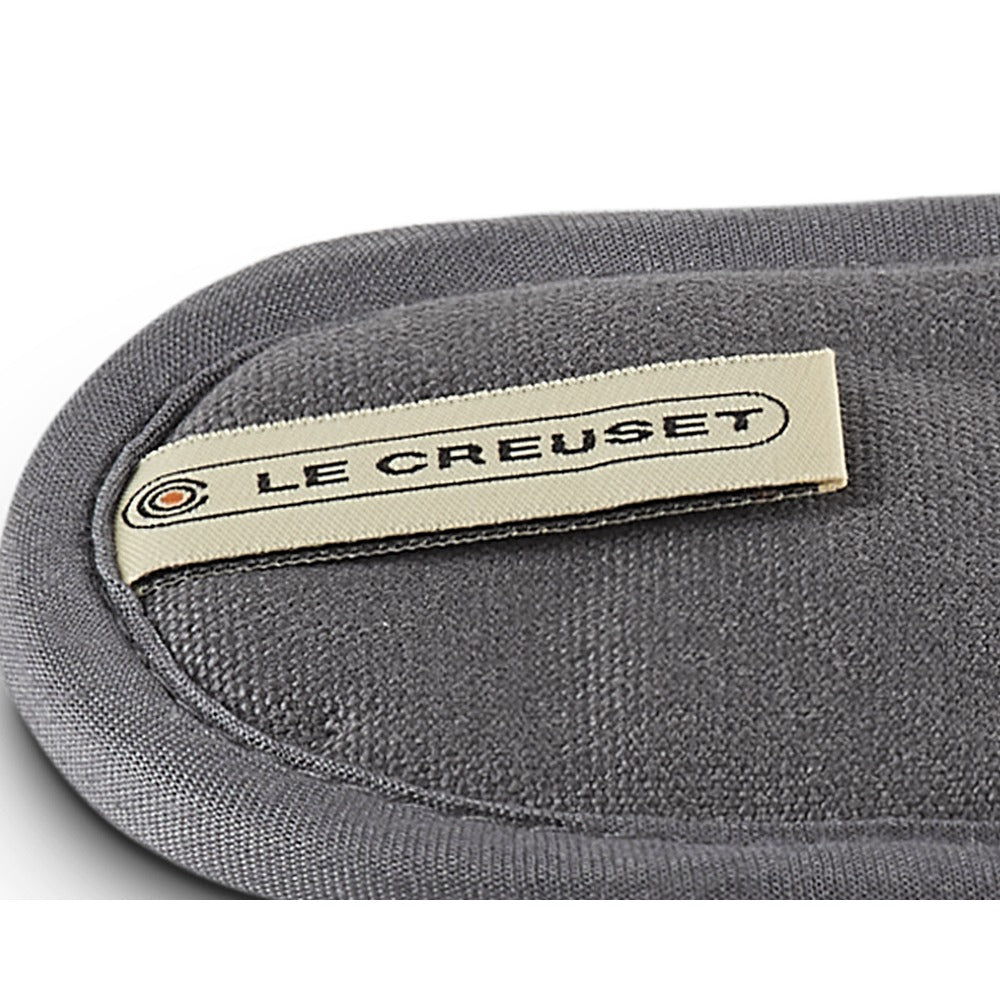 18x8 cm - Le Creuset Guanto per Manico In Ghisa In Cotone