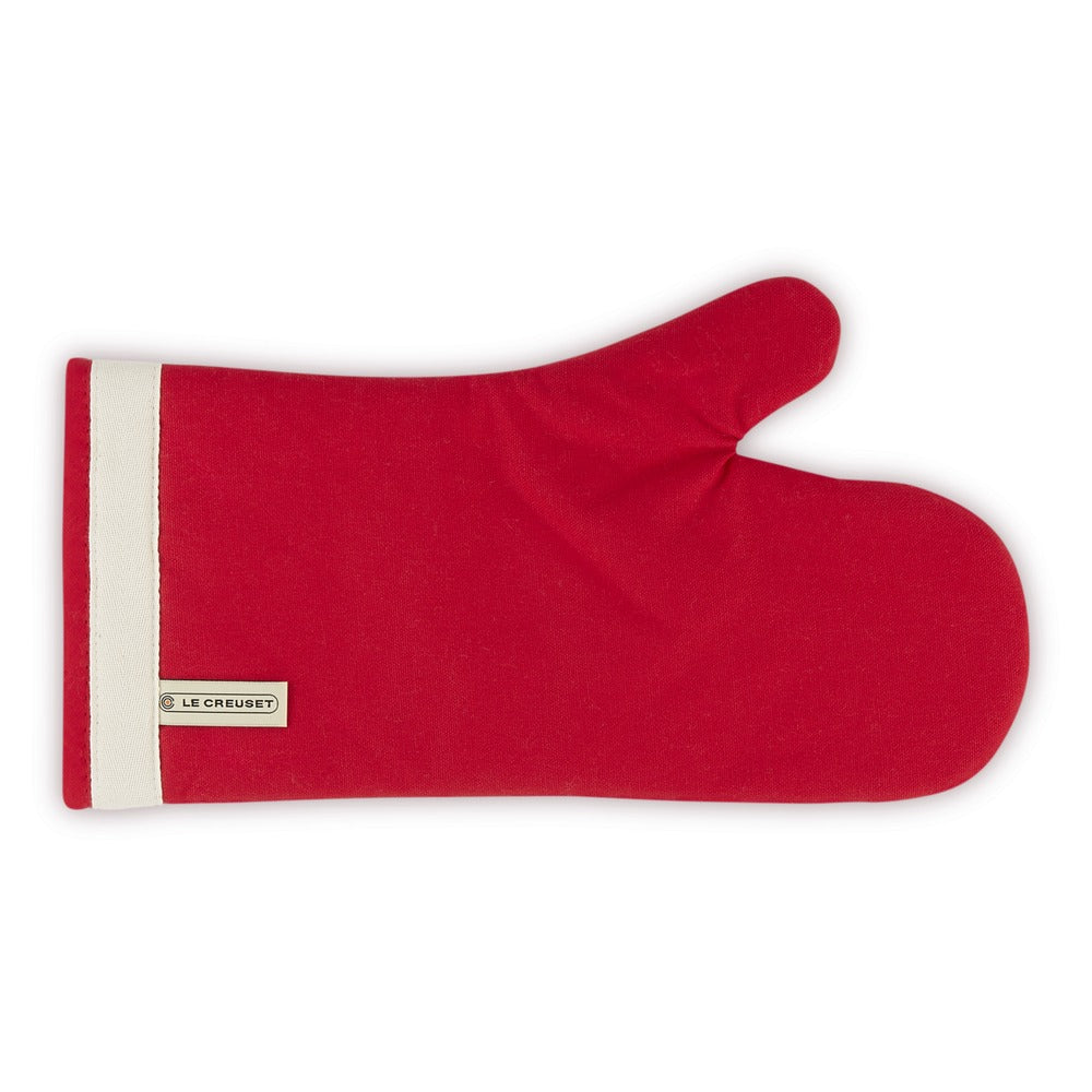 35x18 cm - Le Creuset Guanto Da Forno In Cotone